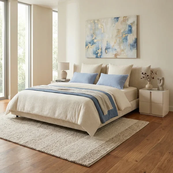 Recámara Tanuki King Size - foto ambientada