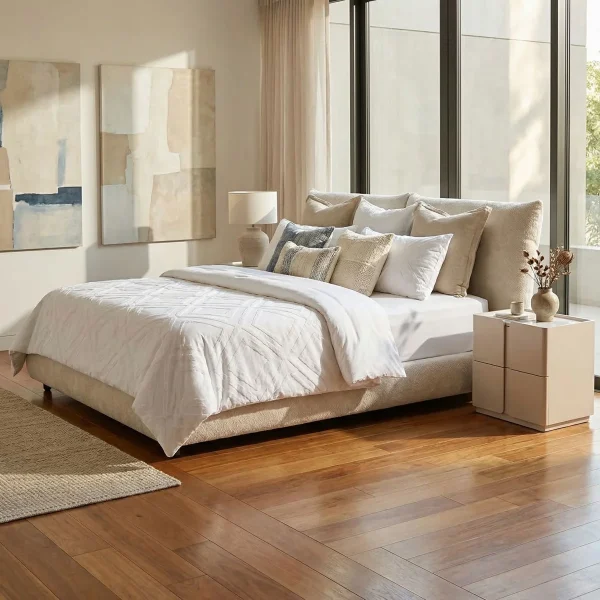 Recámara Tanuki Queen Size - foto ambientada