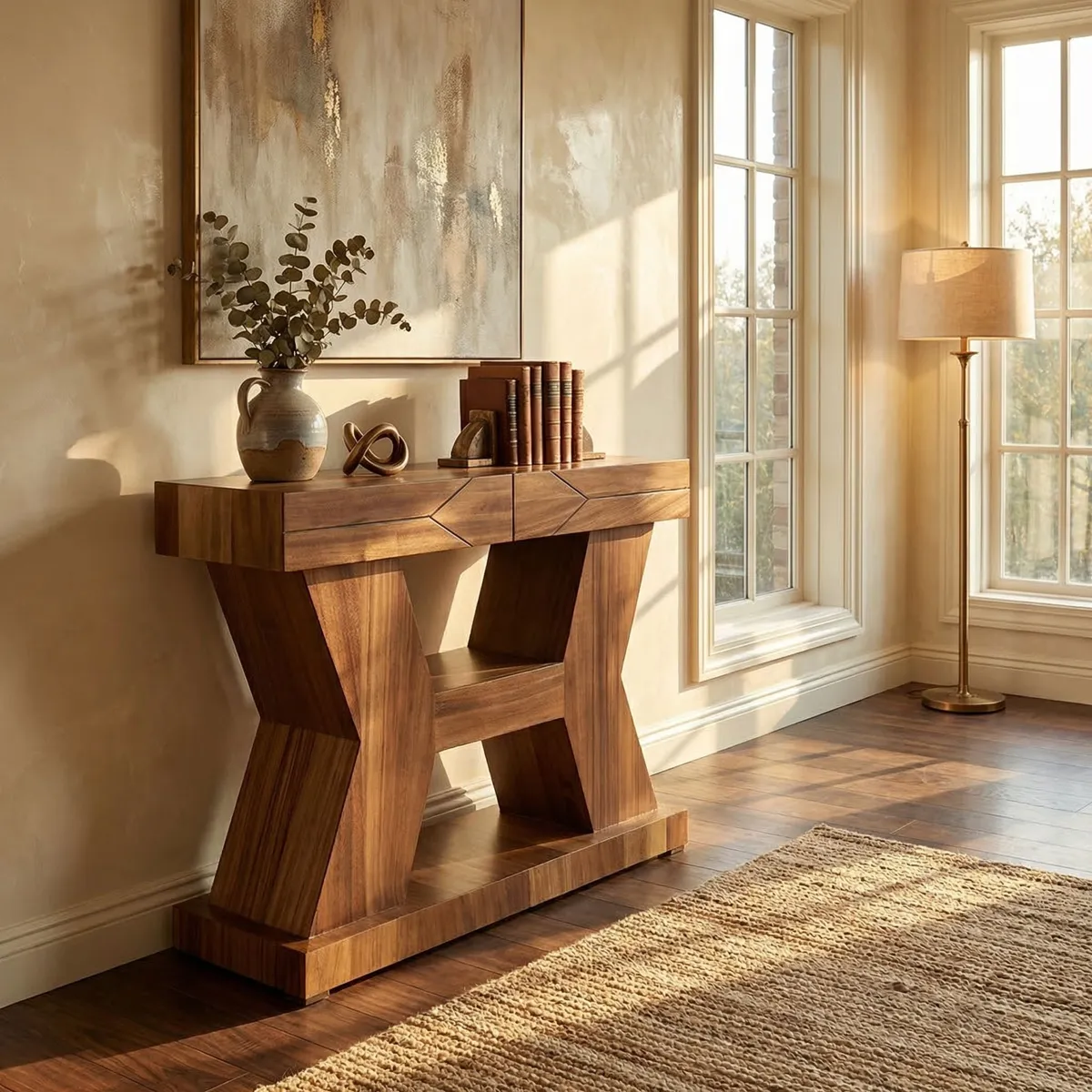 Credenza Mitay Parota - foto ambientada