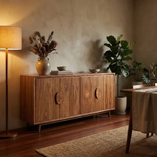 Bufetera Meroni Tzalam - foto ambientada