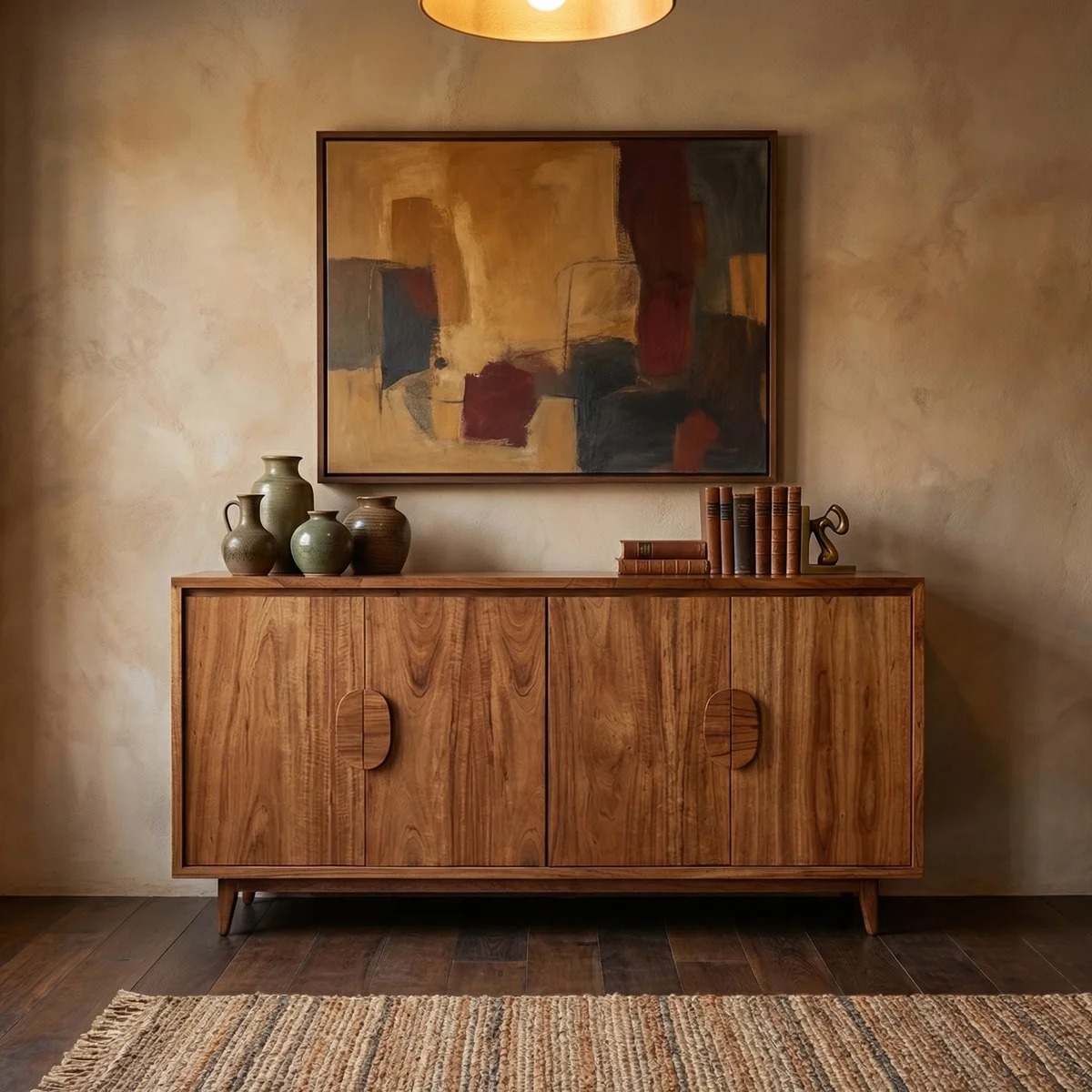 Bufetera Meroni Tzalam - foto ambientada 2