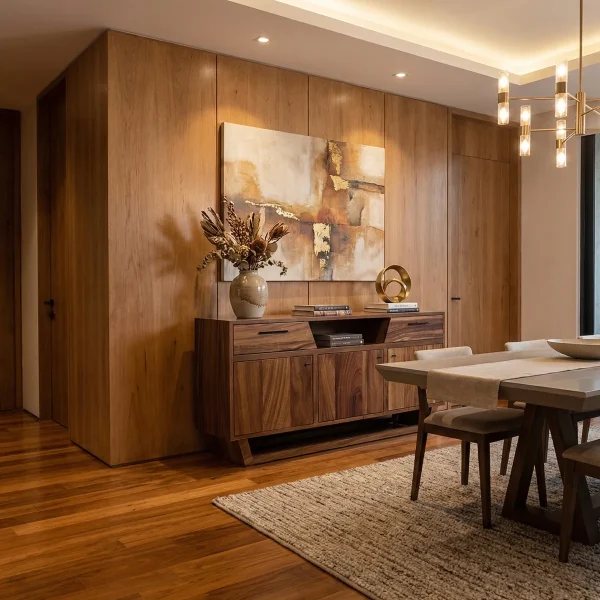 Bufetera Invictus Parota - foto ambientada