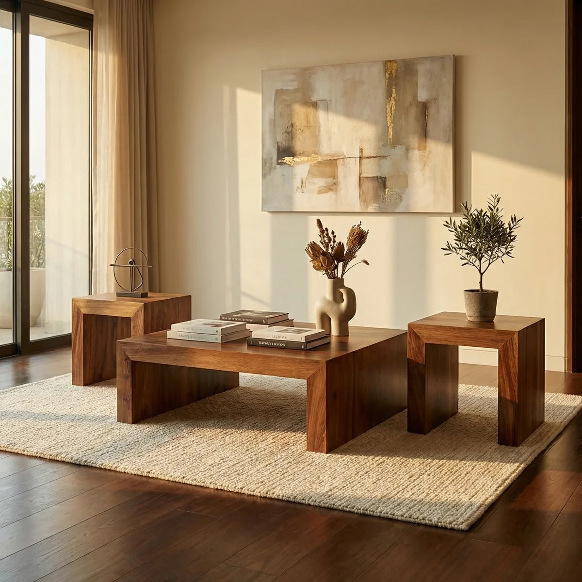 70585-Mesas-de-Centro-Fine-Parota-ambientada-03 Mesas de Centro Fine Parota - foto ambientada