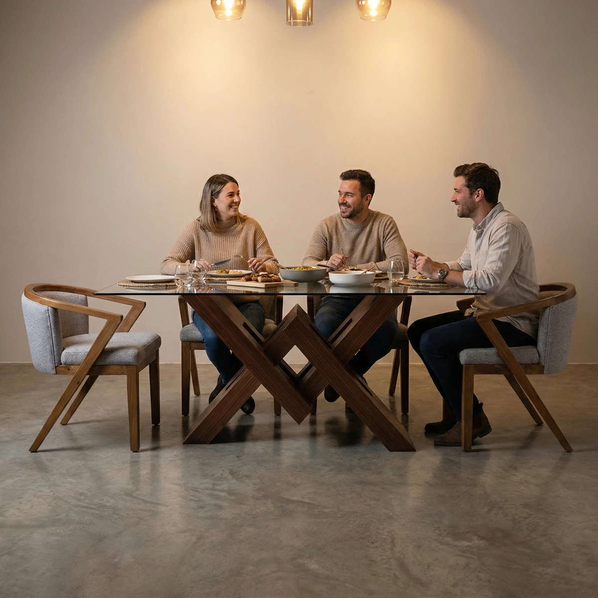 70612-Comedor-Verona-Charly-P6-ambientadauso-04 Comedor Verona Charly P/6 - ambientada en uso