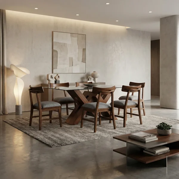 Comedor Verona Romeo - foto ambientada