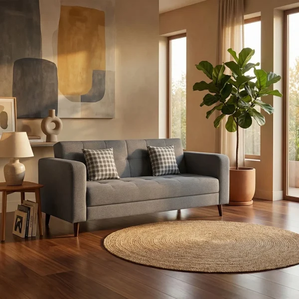 Sofá Cama Montecarlo - foto ambientada