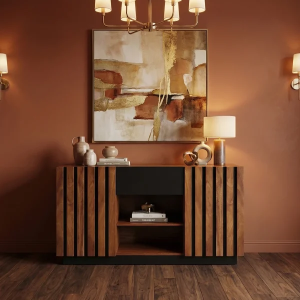 Bufetera Betania Parota - foto ambientada