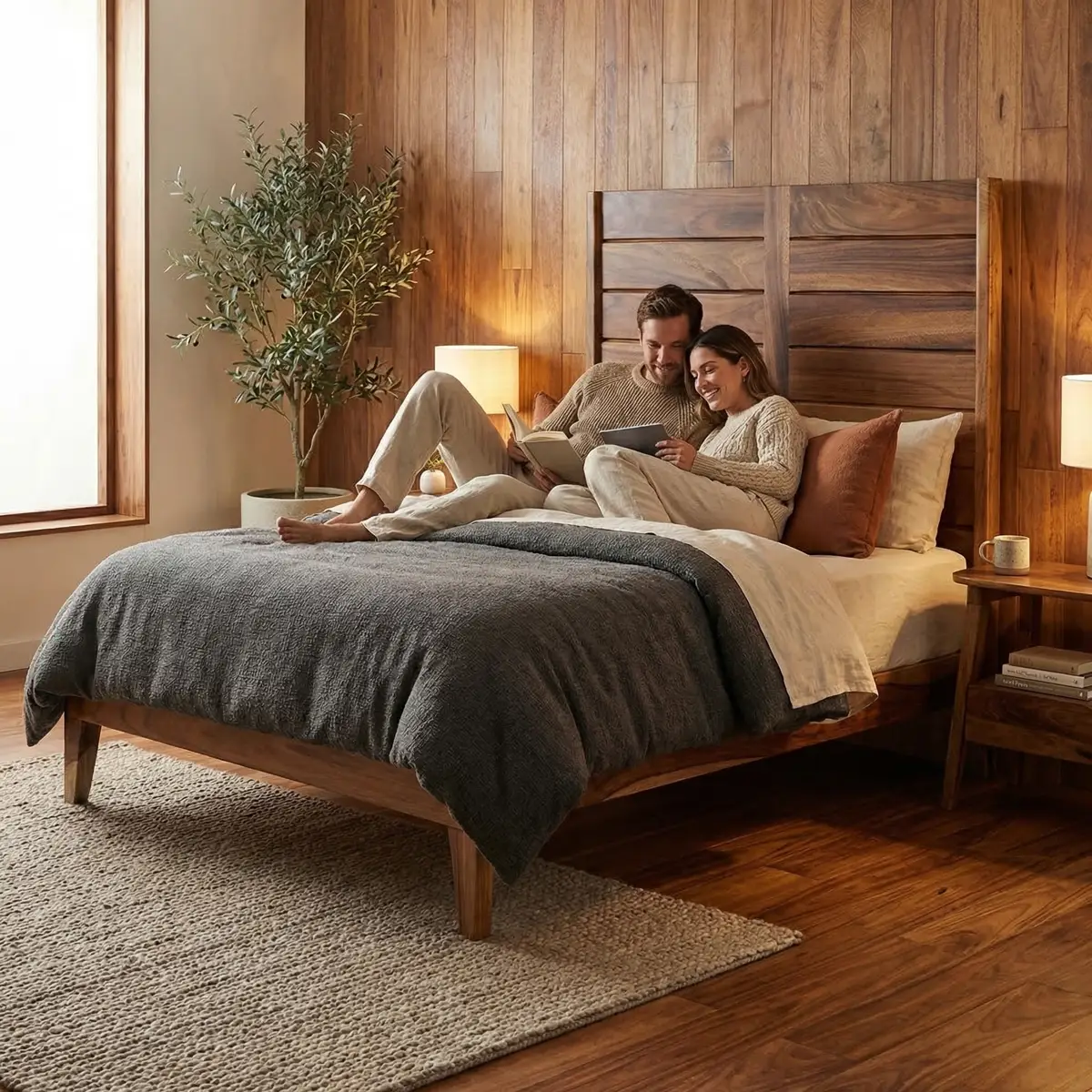 Cabecera Individual Talitha Parota - ambientada en uso