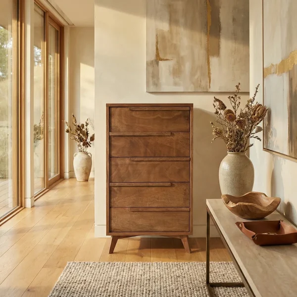 Chifonier Ibiza - foto ambientada