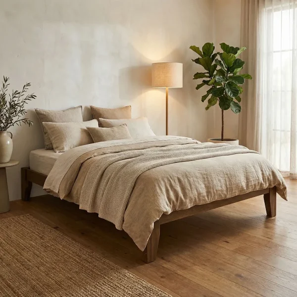 Base Individual Ibiza - foto ambientada