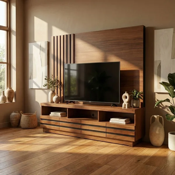 Centro para TV Betania Parota - foto ambientada