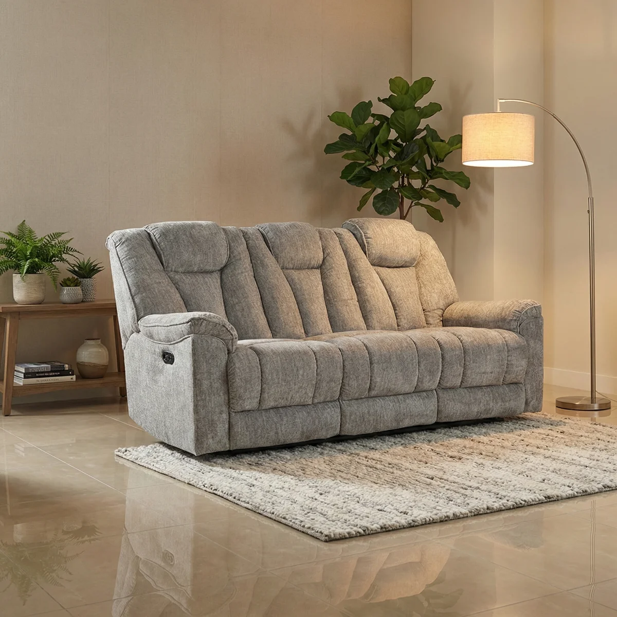 81747-Sofa-Reclinable-Electrico-Sacramento-Ashley-ambientada-02-1.webp Sofá Reclinable Eléctrico Sacramento Ashley - foto ambientada