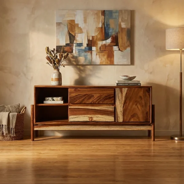 Mesa para TV Essense - foto ambientada