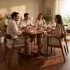 Silla Omega Parota - ambientada en uso