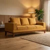 Sofa Atria Mostaza - foto ambientada