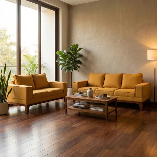 Sala 32 Atria Mostaza - foto ambientada