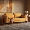 Sofa Luga Mostaza - foto ambientada