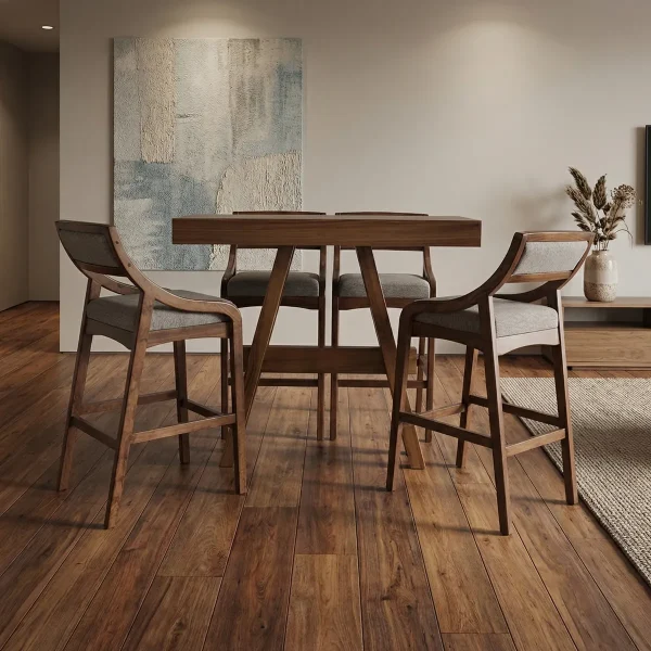 Comedor Alto Zafiro Parota Palermo - foto ambientada