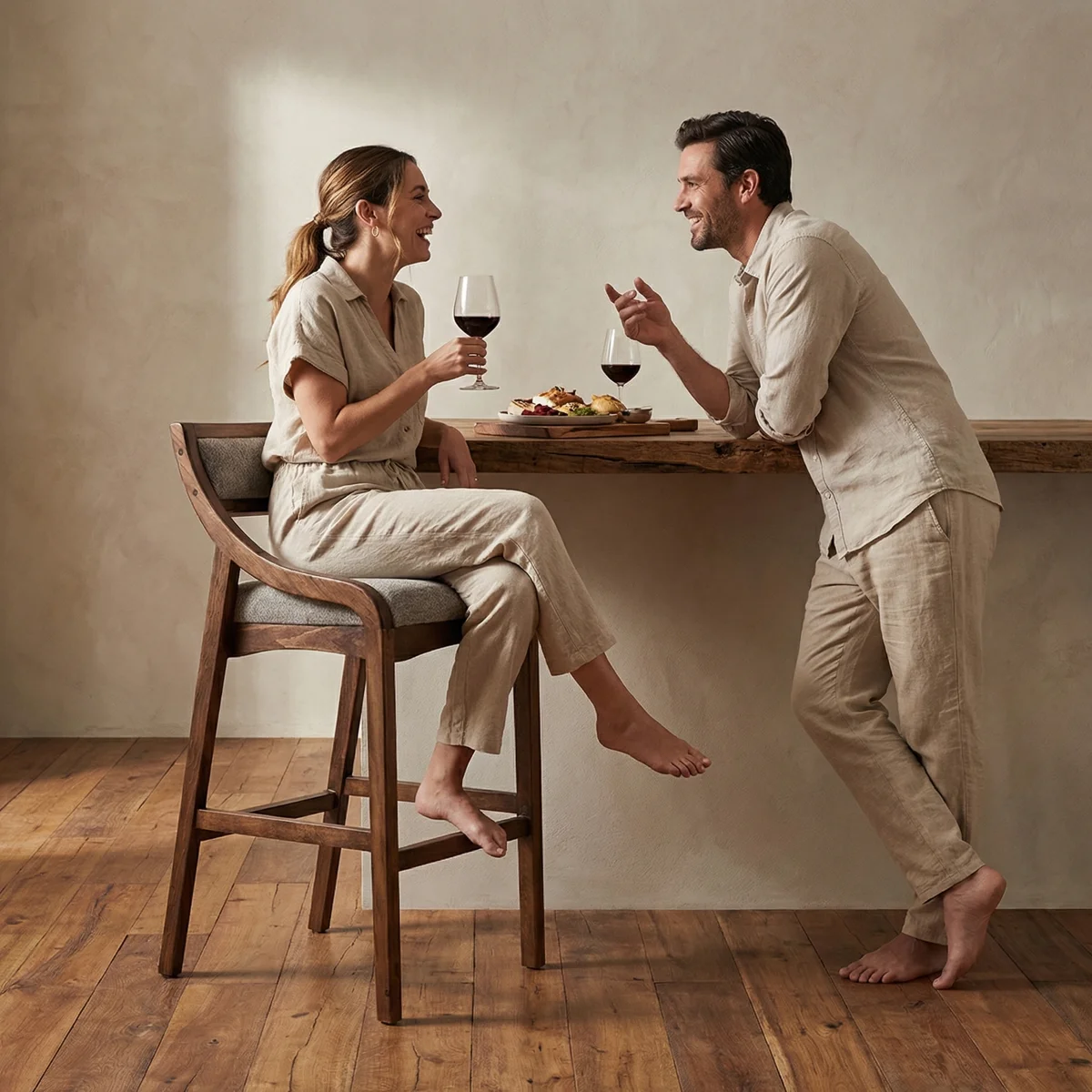 Banco Palermo - ambientada en uso