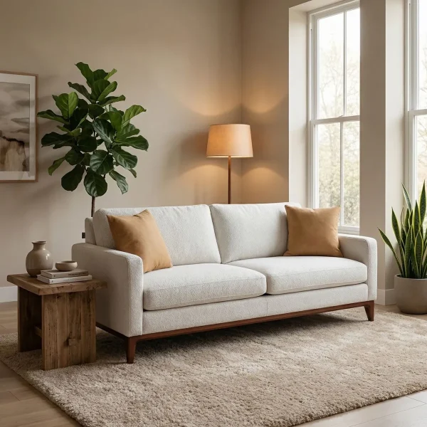 Sofá Blazer Boal - foto ambientada