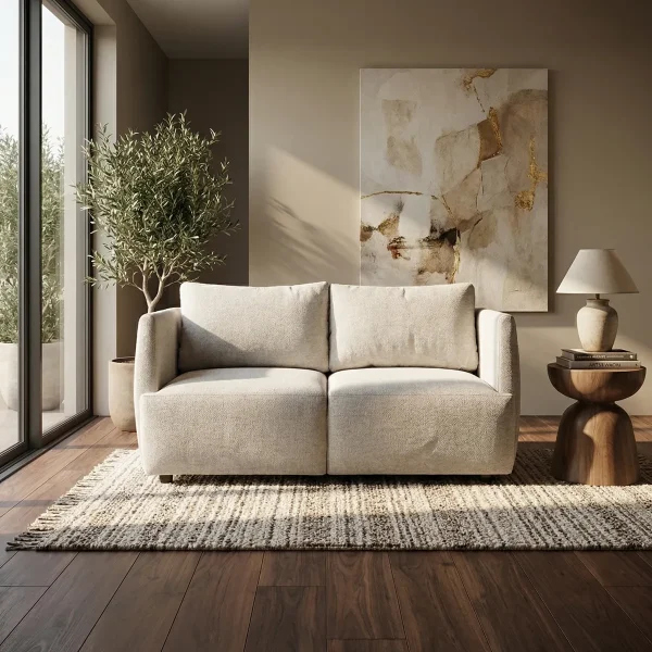 Love Seat Malaga - foto ambientada