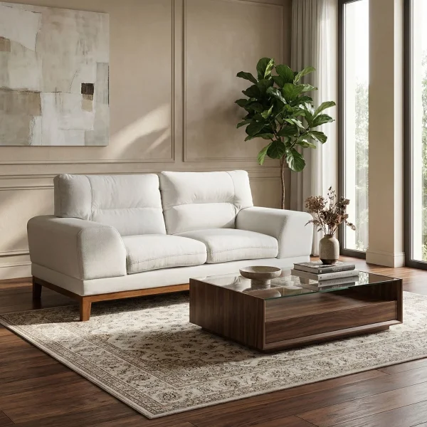 Love Seat Polonia - foto ambientada