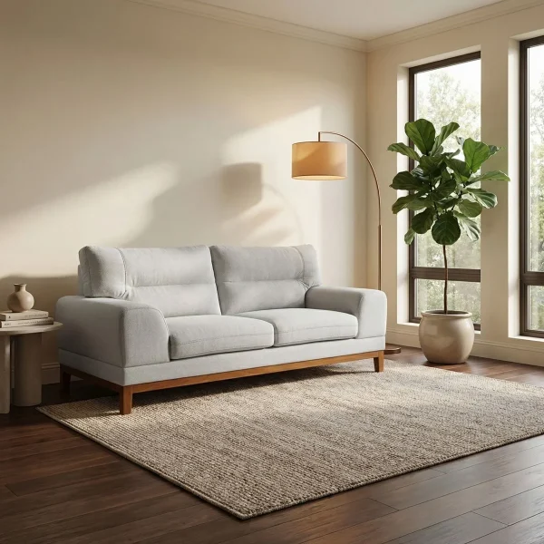 Sofá Polonia - foto ambientada