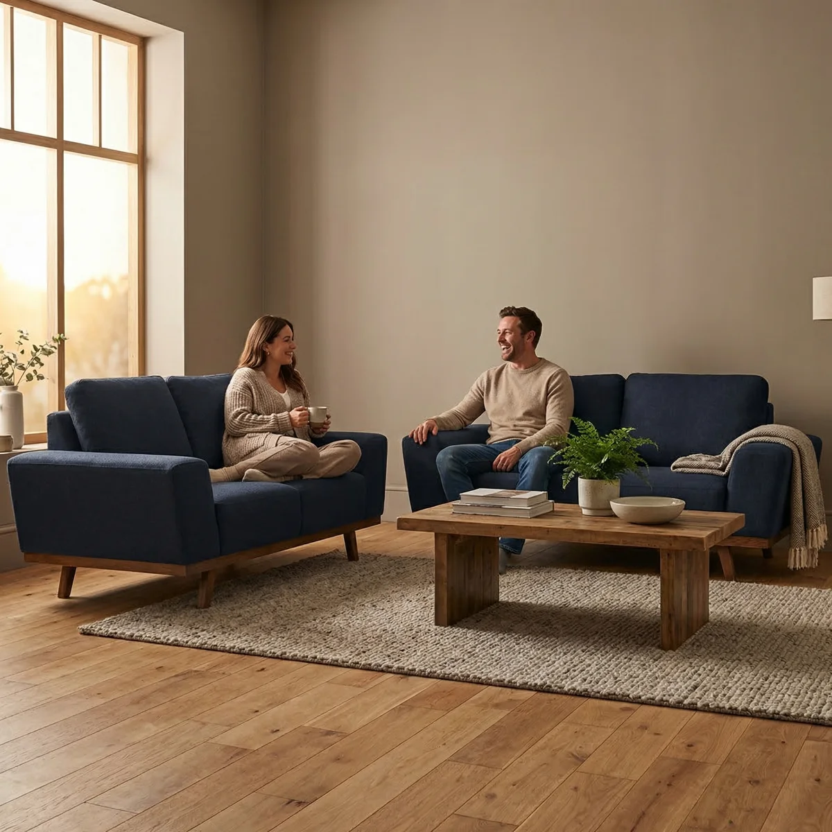 Sala 3-2 Alexa - ambientada en uso