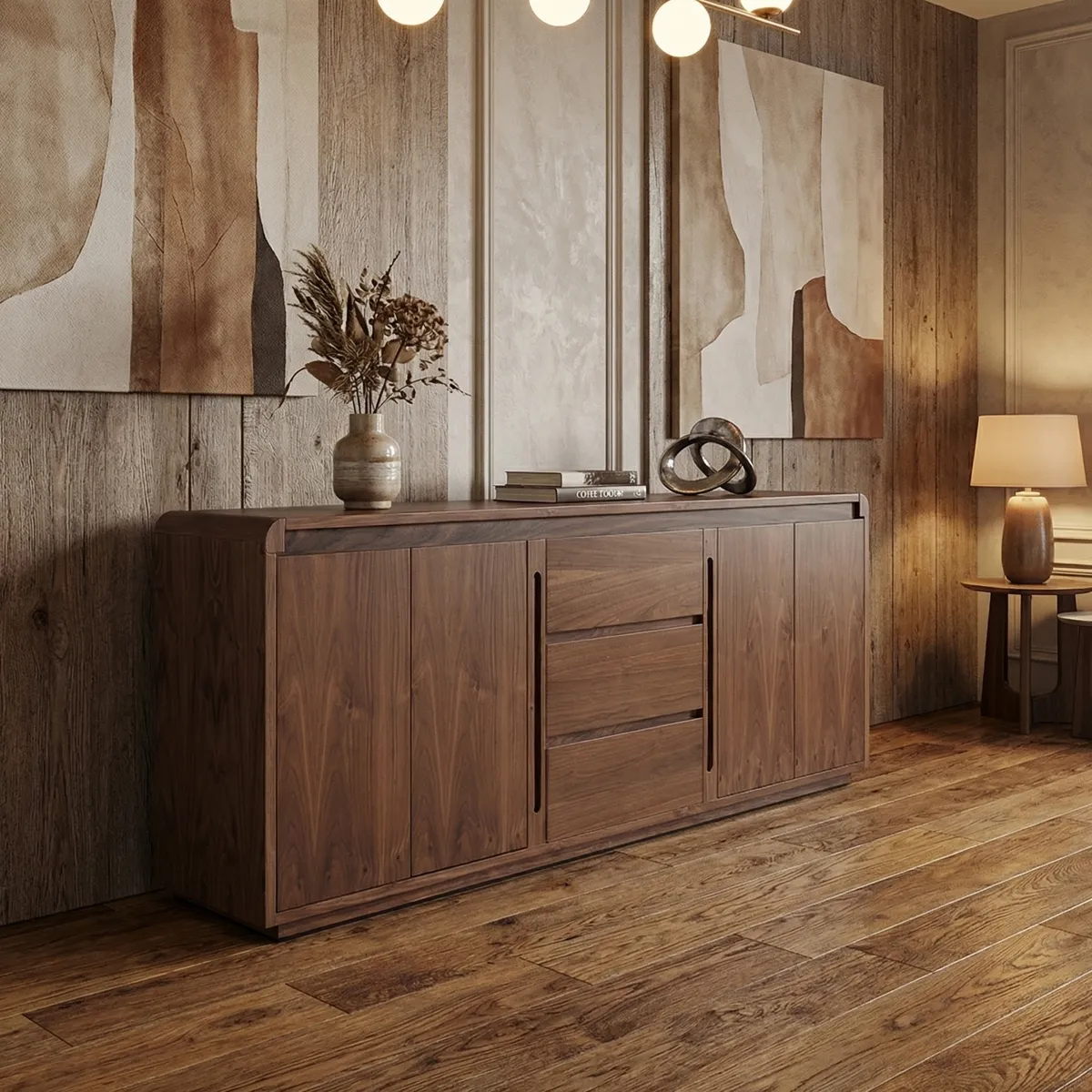 Bufete Gio Nogal - foto ambientada