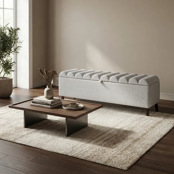 Baúl Zumaya - foto ambientada