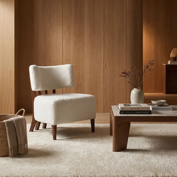 Sillón Spider - foto ambientada