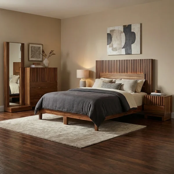 Recámara King Size Alvize Parota - foto ambientada