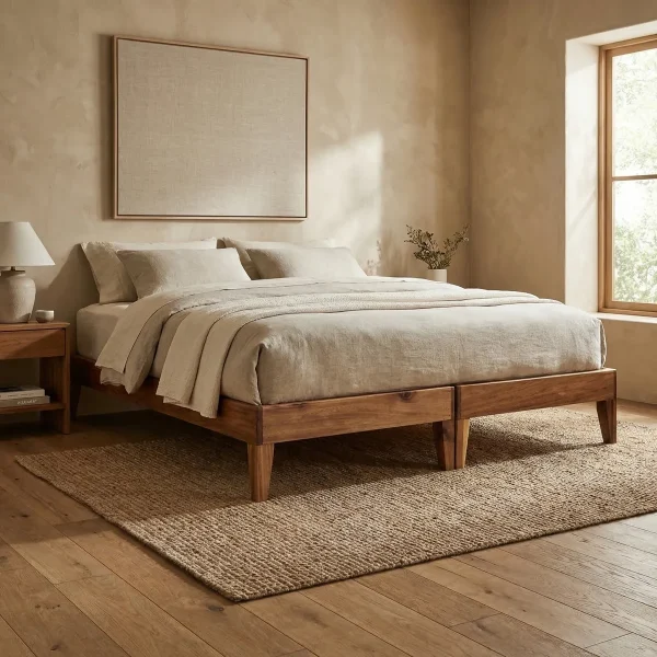 Base King Size Turquía Parota - vista adicional 1