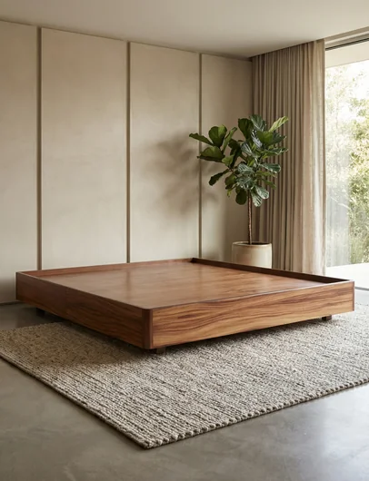 Base de Cama Queen Size