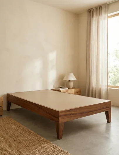 Base de Cama Individual