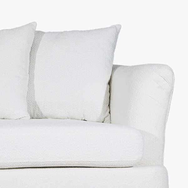 Love Seat Bella - detalle