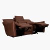 Sofá Reclinable Eléctrico Bennett Boal - vista adicional 2