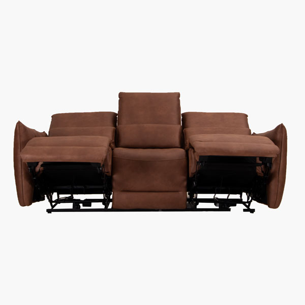 Sofá Reclinable Eléctrico Bennett Boal - vista adicional 3