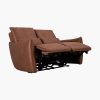 Love Seat Reclinable Eléctrico Bennett Boal - vista adicional 2