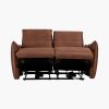 Love Seat Reclinable Eléctrico Bennett Boal - vista adicional 3