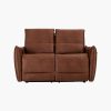 Love Seat Reclinable Eléctrico Bennett Boal - vista adicional 1