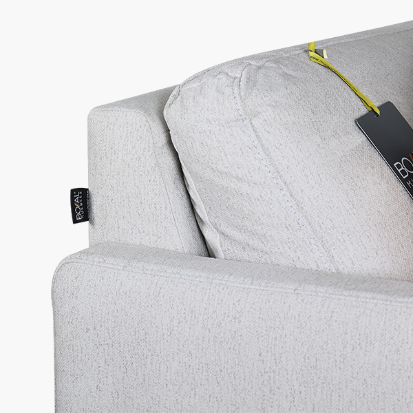 Love Seat Blazer Boal - detalle 6