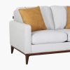 Love Seat Blazer Boal - detalle