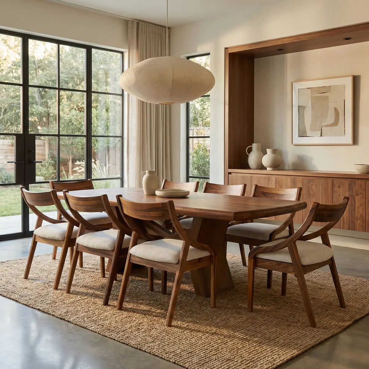 Comedor Bacalar Xcaret Parota P/8 - vista adicional 1