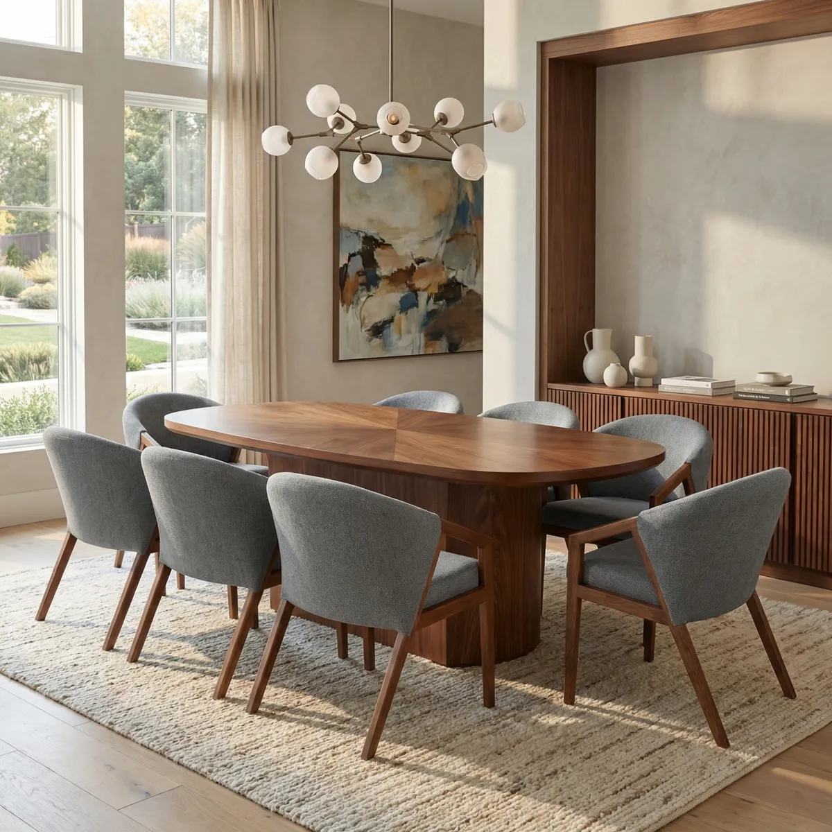 Comedor Meroni Tzalam P/8 - vista adicional 1