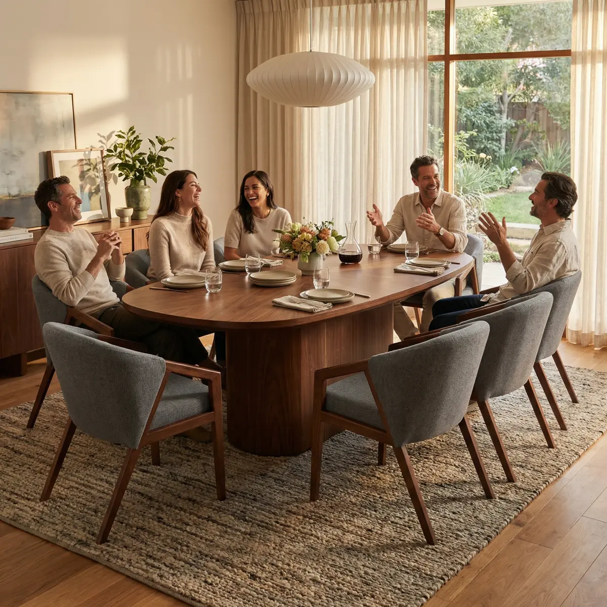 Comedor Meroni Tzalam P/8 - vista adicional 2