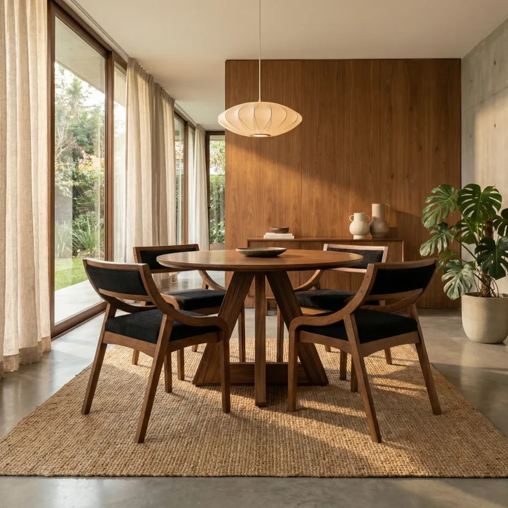 Comedor Xama Palermo P/4