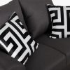 Love Seat Camerun - detalle 3