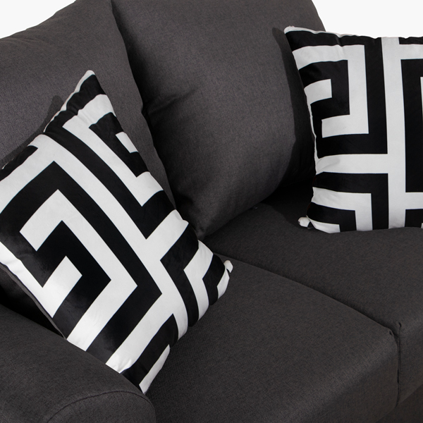 Love Seat Camerun - detalle 3