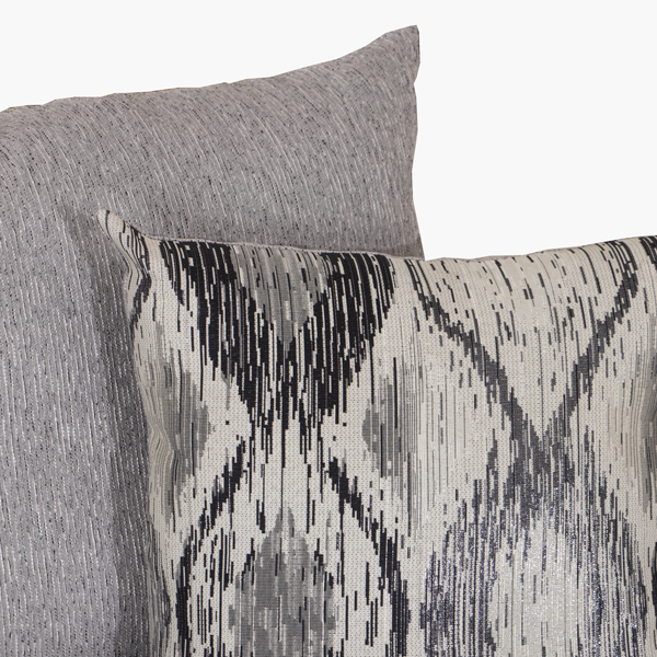 Love Seat Miller Plata - detalle 3